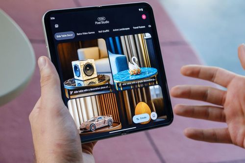 Google Pixel 9 ra mắt 4 mẫu, màn gập 8 inch, trang bị Gemini AI