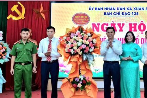 '3 tác phong, 4 hành động, 5 lan tỏa' trong phong trào toàn dân bảo vệ an ninh Tổ quốc