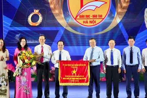 Xây dựng Hà Nội thành trung tâm lớn của cả nước về giáo dục - đào tạo chất lượng cao