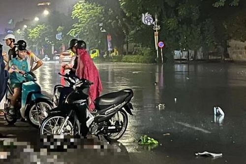 Điều tra vụ một người tử vong bất thường trên đường Nguyễn Trãi