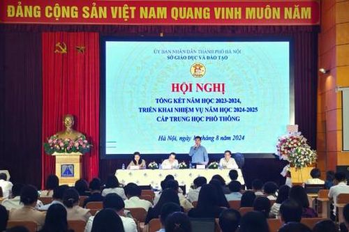 Chuẩn bị tốt cho kỳ thi tốt nghiệp THPT đầu tiên theo chương trình mới