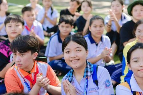 Liên hoan Thiếu nhi 3 nước Việt Nam - Lào - Campuchia: Gắn kết qua những trò chơi dân gian