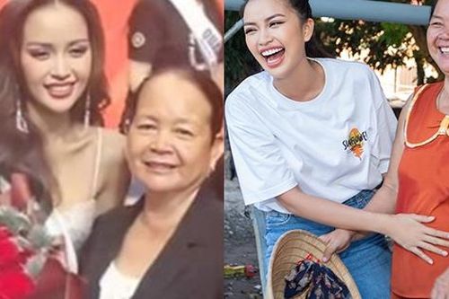 Xót xa mẹ Hoa hậu Ngọc Châu: Chồng mất sớm, chưa được hưởng tuổi già bên con đã qua đời vì tai nạn giao thông