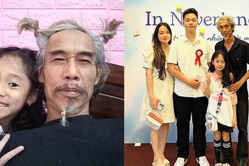 Hôn nhân bên vợ kém 25 tuổi của nam NSƯT nức tiếng làng phim đất Bắc