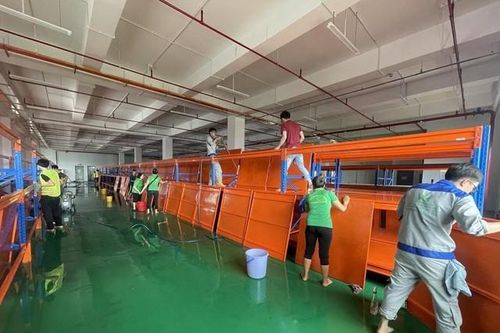 Giải pháp vệ sinh nhà xưởng chuyên nghiệp cho doanh nghiệp