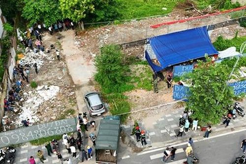 Hải Phòng hoàn tất giải phóng mặt bằng khu đất phục vụ dự án vườn hoa Miếu An Đà