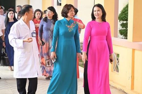 Bộ Y tế giúp tỉnh Đắk Nông giải pháp phát triển y tế cơ sở
