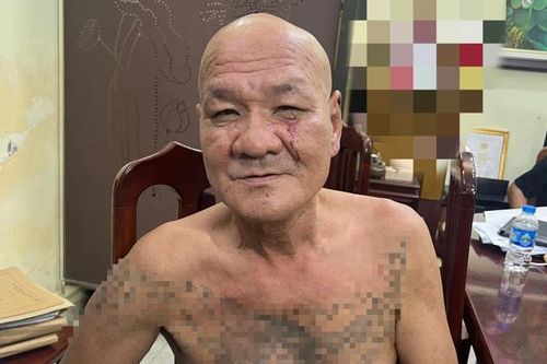 Khởi tố đối tượng chém gục người đàn ông trên phố Trần Quang Khải, Hà Nội
