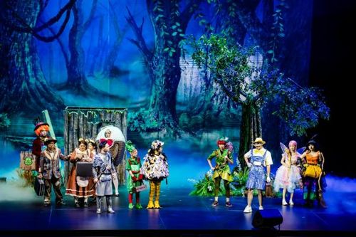 Nhạc kịch Broadway 'Shrek' và cơ hội của nhạc kịch Việt