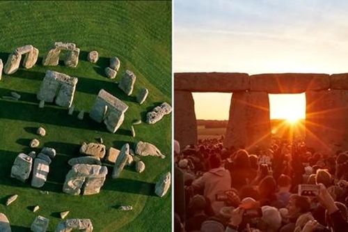 Nguồn gốc Đá Bệ thờ ở trung tâm bãi đá cổ Stonehenge: Bí ẩn chồng chất bí ẩn