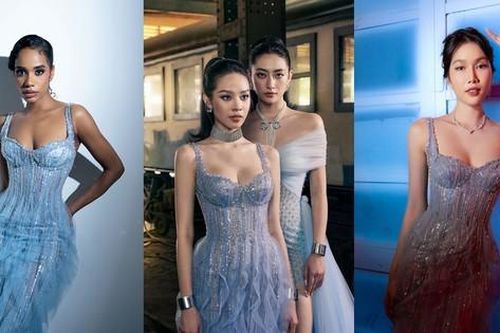Có gì đặc biệt ở bộ váy dạ hội được các Hoa hậu yêu thích nhất hiện nay?