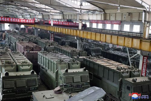 Bí ẩn lớn xung quanh tổ hợp công nghiệp quốc phòng Triều Tiên
