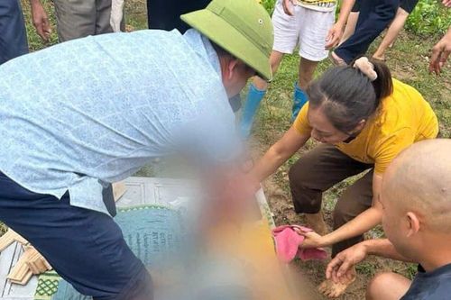 Nạn nhân thứ hai trong vụ sạt lở đất ở Vĩnh Phúc tử vong
