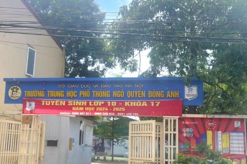 Học sinh bị dừng đào tạo trước thềm năm học mới: Sở GDĐT Hà Nội nói gì?
