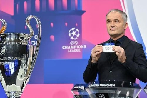 Bốc thăm Champions League gây tranh cãi