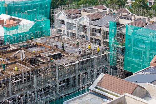 Dự án bất động sản mọc lên 'như nấm sau mưa'