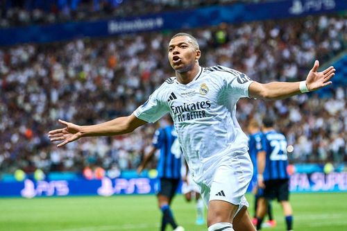 Đừng để vẻ ngoài của Real Madrid đánh lừa