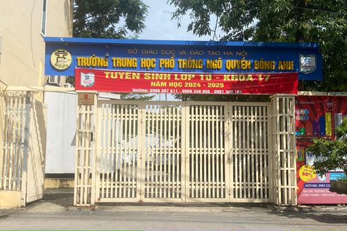 Trường 'dừng đào tạo' học sinh vì phụ huynh ý kiến