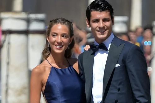 Lý do hôn nhân của Morata tan vỡ