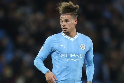 Man City tạm chia tay 'cục nợ' Kalvin Phillips