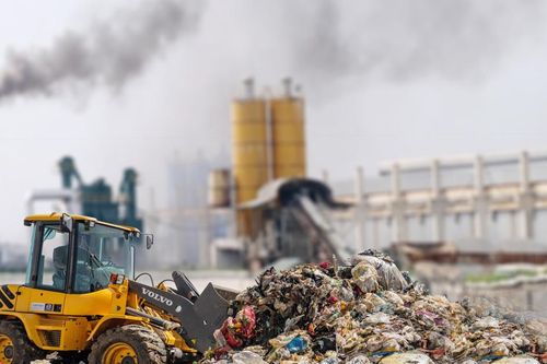 Để rác thải công nghiệp không còn là gánh nặng