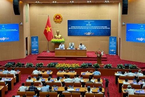 Lãnh đạo TP Hà Nội sẽ đối thoại với doanh nghiệp lĩnh vực văn hóa-xã hội
