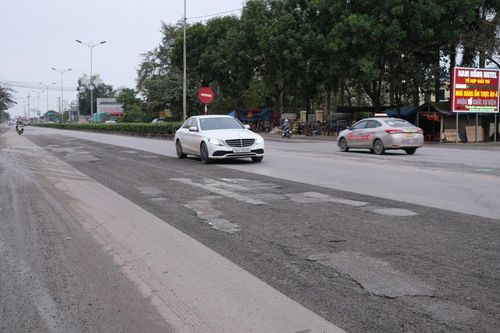 Quốc lộ 2 đoạn qua tỉnh Vĩnh Phúc đã lựa chọn xong nhà thầu thi công