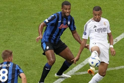 Đồng đội choáng ngợp với Mbappe sau màn ra mắt đỉnh cao giúp Real giành Siêu cúp châu Âu