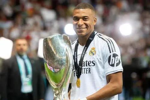 Mbappe đặt mục tiêu vượt qua Ronaldo sau màn ra mắt rực rỡ tại Real Madrid