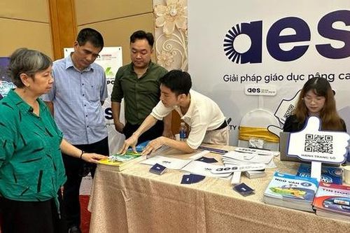 Đa dạng trải nghiệm công nghệ giáo dục tại EdTech EXPO 2024