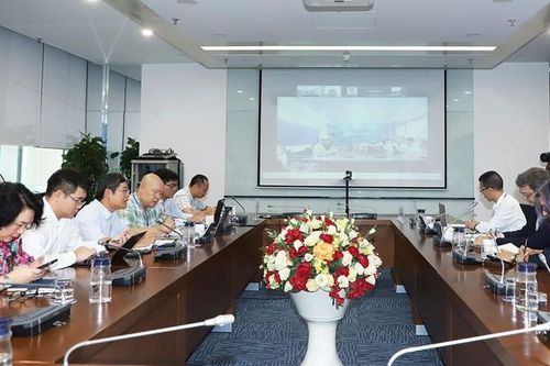 EVN và ADB trao đổi hợp tác về dự án hệ thống pin lưu trữ năng lượng