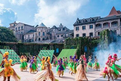 Đà Nẵng 'cán đích' mục tiêu đón 2,5 triệu lượt khách quốc tế
