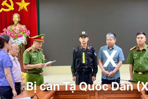 Bắt hai bị can liên quan vụ nổ mìn khiến hai người thương vong ở Lai Châu