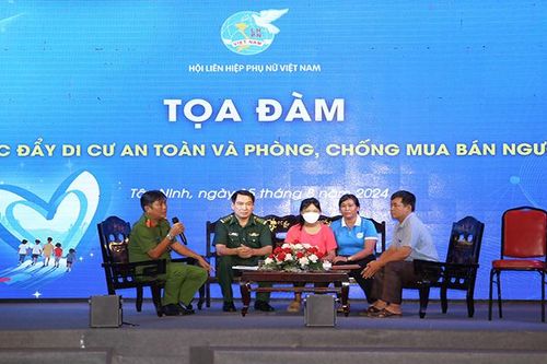 6 tháng đầu năm 2024, cả nước xảy ra 98 vụ án mua, bán người