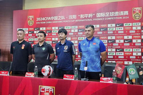 Peace Cup 2024: U16 Việt Nam nỗ lực qua từng trận đấu