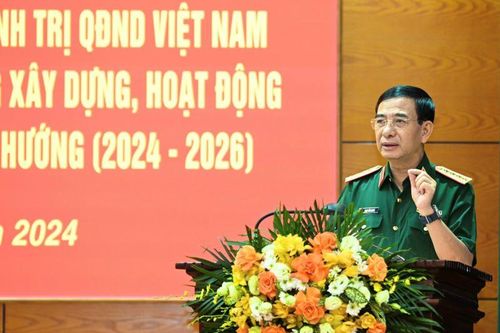 Phối hợp xây dựng tiềm lực chính trị, tinh thần khu vực phòng thủ vững chắc