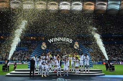 Tin thể thao hôm nay (15-8): Real đoạt siêu cúp châu Âu, Ronaldo tỏa sáng