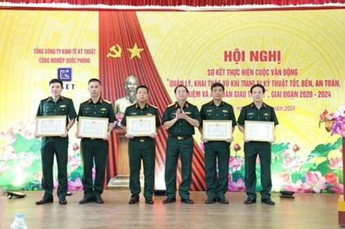 Tổng công ty GAET bảo đảm an toàn sản xuất, phòng, chống cháy nổ