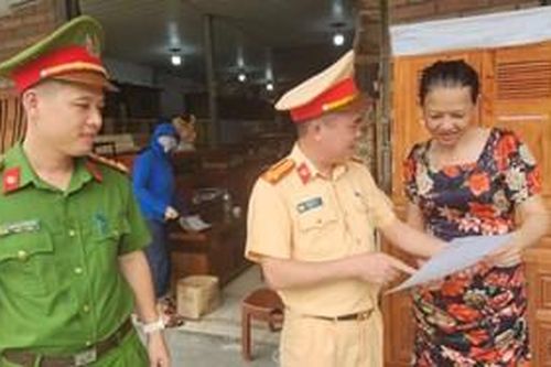 Xử lý vi phạm an toàn giao thông đường sắt tại Hà Nội