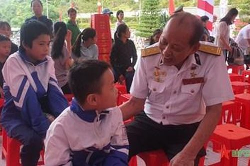Anh hùng LLVT nhân dân Lê Xuân Sênh: Gương sáng của người anh hùng