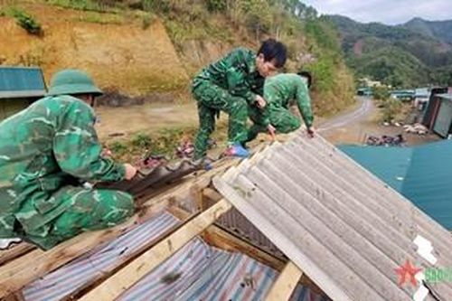 Bộ Quốc phòng: Khen thưởng đột xuất các tập thể và các nhân có thành tích xuất sắc