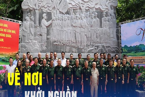 Về nơi khởi nguồn