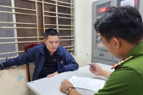 Lực lượng tham gia bảo vệ ANTT cơ sở phường Thuận Phước lập công