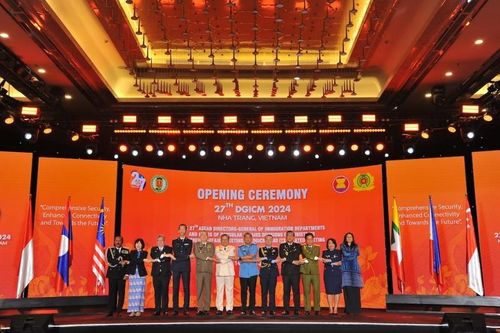 Khai mạc Hội nghị những người đứng đầu cơ quan quản lý xuất nhập cảnh và lãnh sự các nước ASEAN lần thứ 27