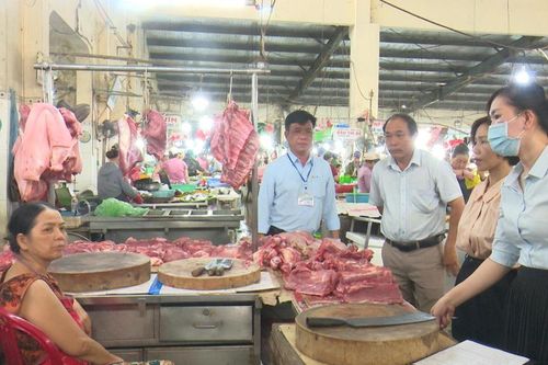 Tăng cường công tác phòng, chống dịch tả lợn Châu Phi tại quận Liên Chiểu