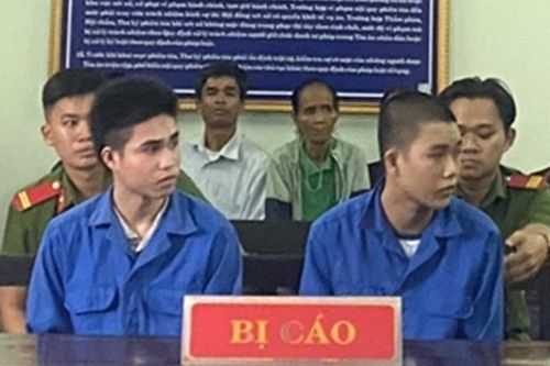 Đồng niên, đồng phạm… đồng mức án