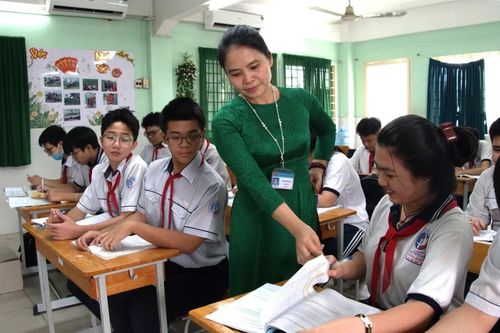 TPHCM: Nghiên cứu ban hành bộ tiêu chí phổ cập tiếng Anh cho học sinh phổ thông