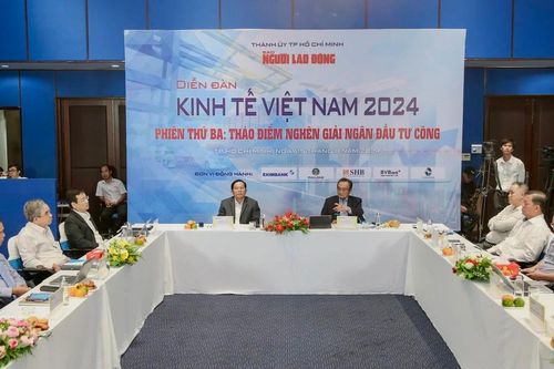 Giải ngân đầu tư công: Lập nhiều tổ công tác có giải quyết được điểm nghẽn?