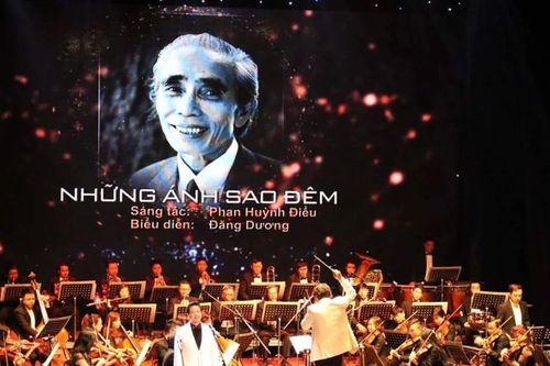 Đêm nghệ thuật Phan Huỳnh Điểu - Tình yêu ở lại