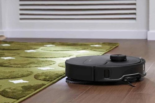 Robot hút bụi Roborock Qrevo Master tự làm sạch với công nghệ cải tiến cho góc và cạnh